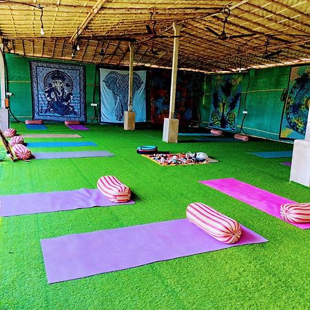 Omkar Wellness Inn Arambol Exterior foto