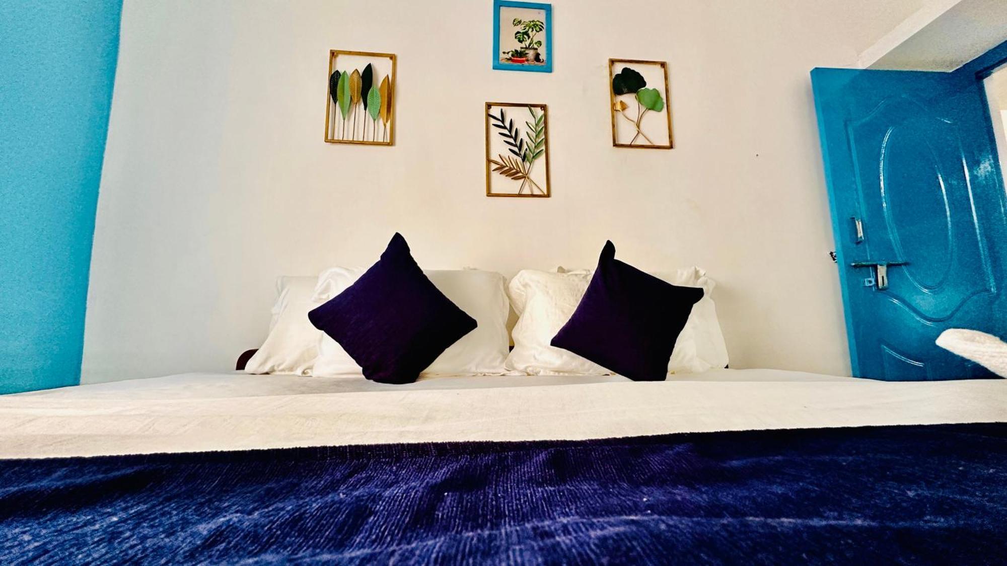 Omkar Wellness Inn Arambol Exterior foto