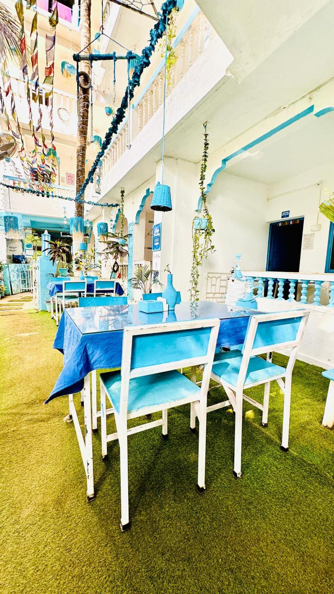 Omkar Wellness Inn Arambol Exterior foto