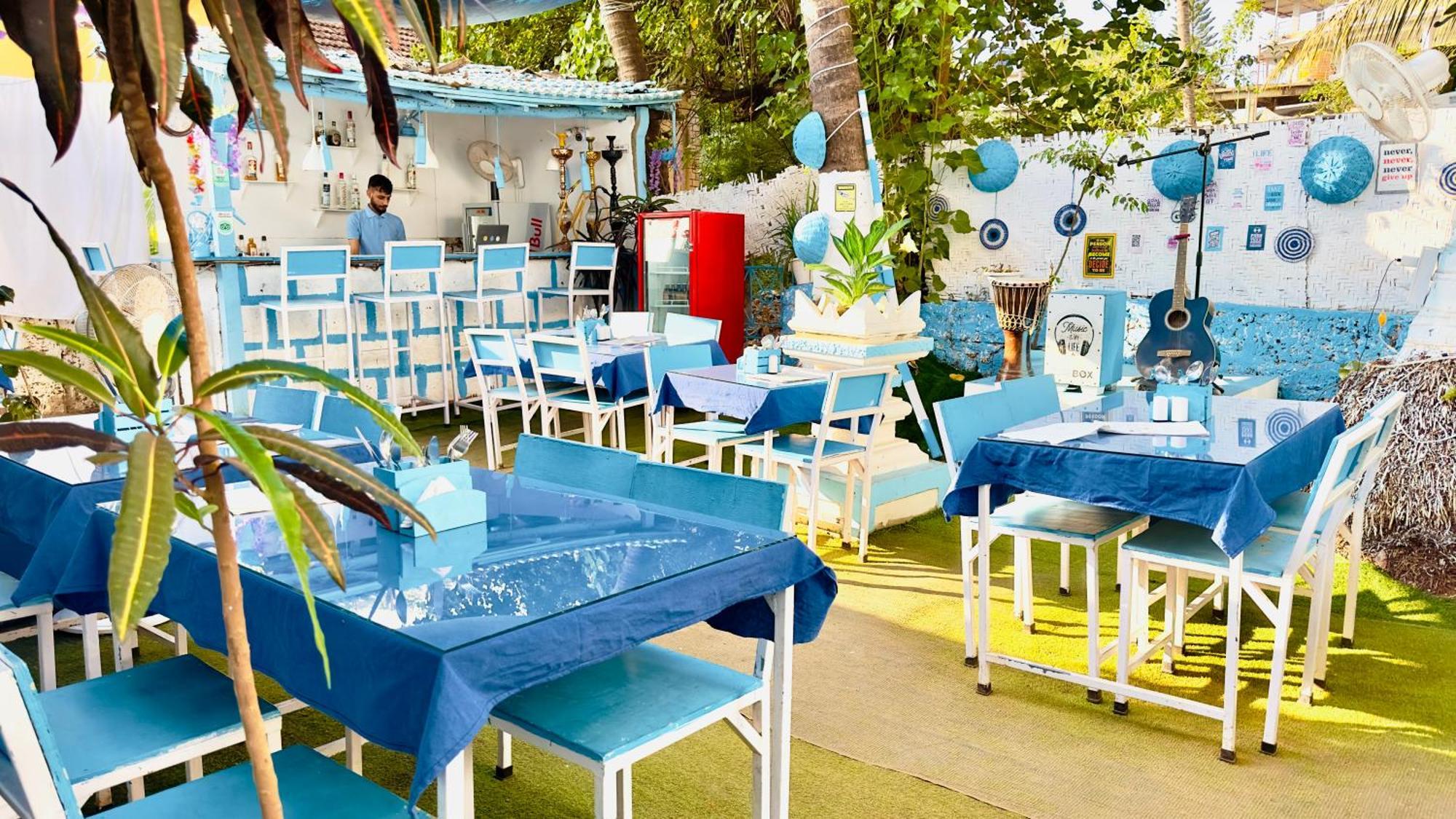 Omkar Wellness Inn Arambol Exterior foto